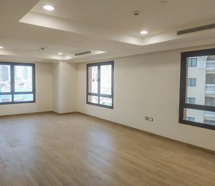 Residential Property 2 Bedrooms S/F Apartment  for rent in The-Pearl-Qatar , Doha-Qatar #14066 - 2  image 